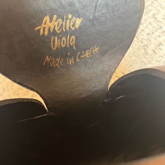 Atelier Viola Handmade handbag - Picture 4 of 4